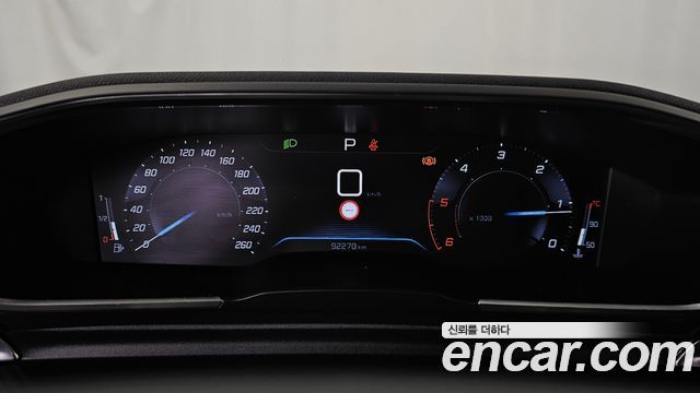 Peugeot 508 2019 — photo 11