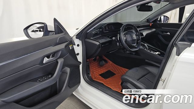 Peugeot 508 2019 — photo 13