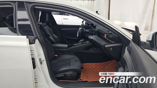 Peugeot 508 2019 — photo 17