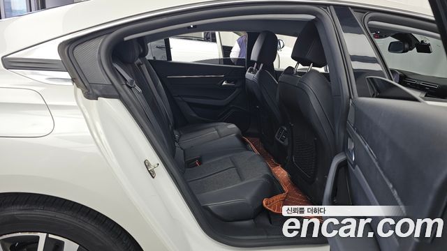Peugeot 508 2019 — photo 18