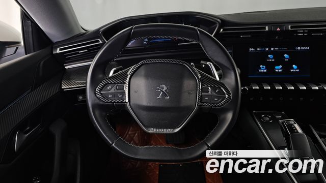 Peugeot 508 2019 — photo 19