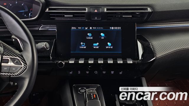 Peugeot 508 2019 — photo 20