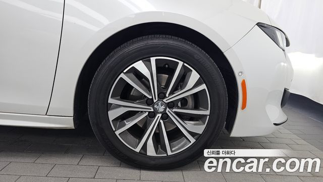 Peugeot 508 2019 — photo 7
