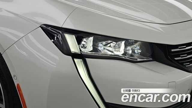 Peugeot 508 2019 — photo 8