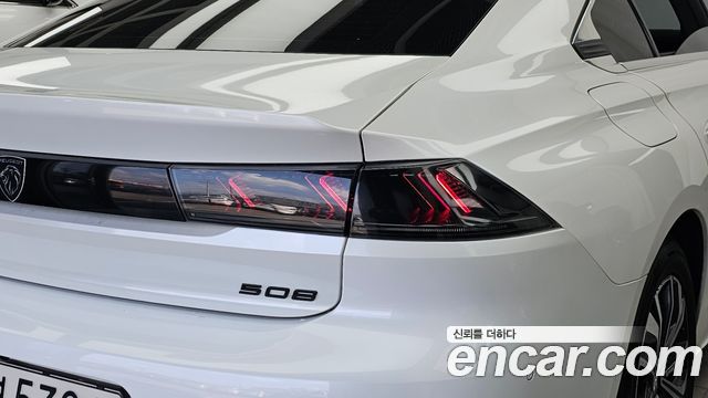 Peugeot 508 2019 — photo 9