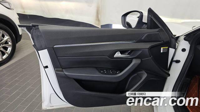 Peugeot 508 2019 — photo 14