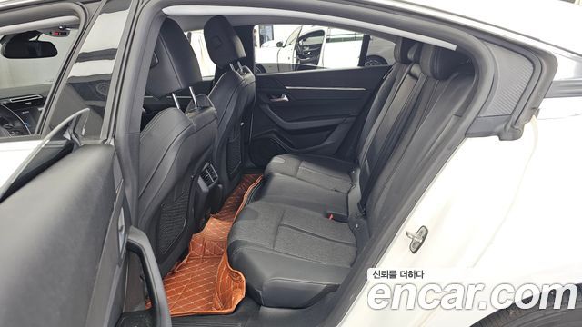 Peugeot 508 2019 — photo 16