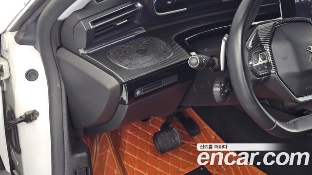 Peugeot 508 2019 — photo 27