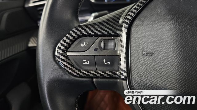 Peugeot 508 2019 — photo 28