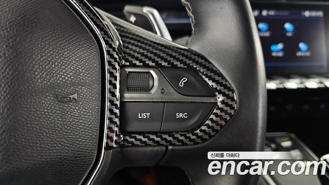 Peugeot 508 2019 — photo 32