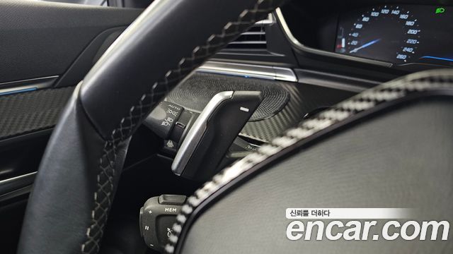 Peugeot 508 2019 — photo 33
