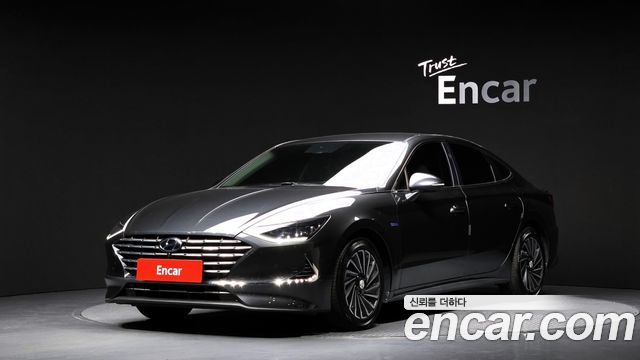 Hyundai Sonata 2020 — photo 1