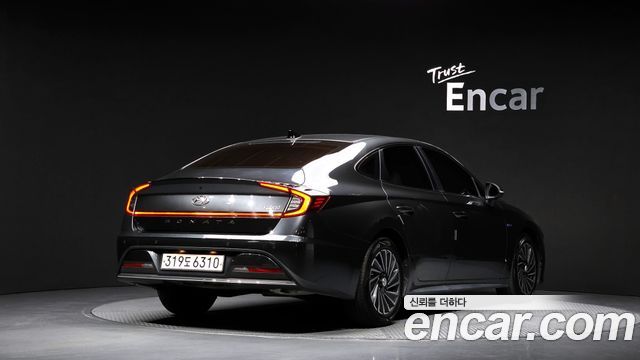 Hyundai Sonata 2020 — photo 2