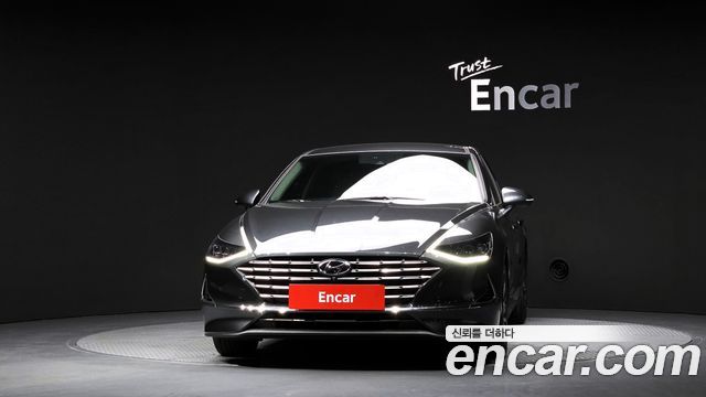Hyundai Sonata 2020 — photo 3