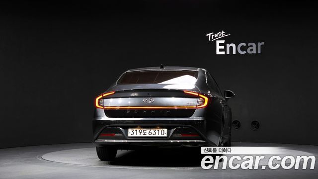 Hyundai Sonata 2020 — photo 4