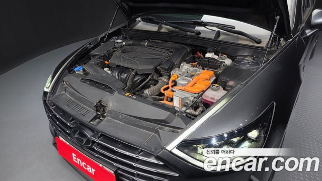 Hyundai Sonata 2020 — photo 6