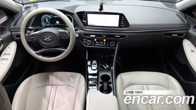 Hyundai Sonata 2020 — photo 7