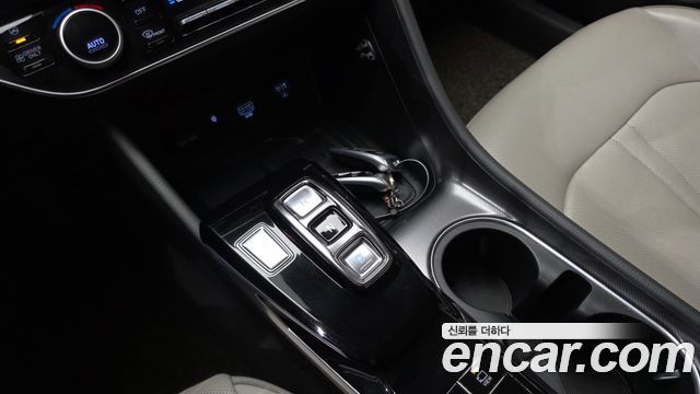 Hyundai Sonata 2020 — photo 9