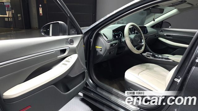 Hyundai Sonata 2020 — photo 10
