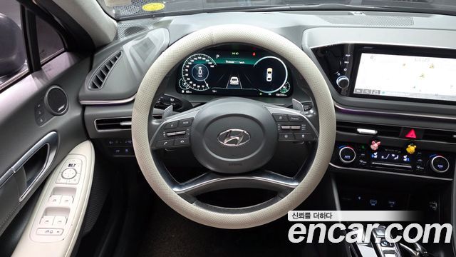 Hyundai Sonata 2020 — photo 13