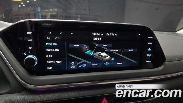 Hyundai Sonata 2020 — photo 14