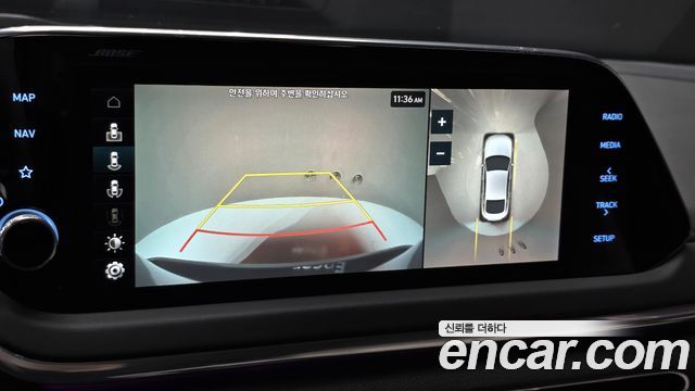 Hyundai Sonata 2020 — photo 15