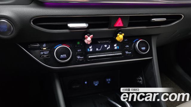 Hyundai Sonata 2020 — photo 17