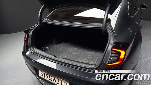Hyundai Sonata 2020 — photo 20