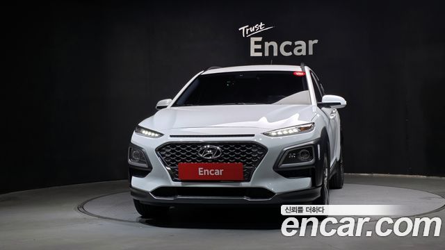 Hyundai Kona 2018 — photo 3
