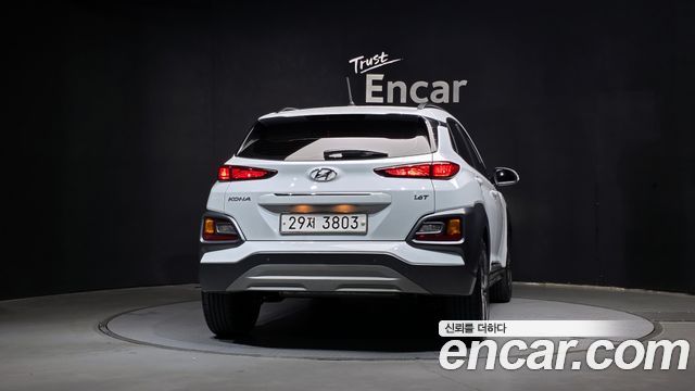 Hyundai Kona 2018 — photo 4