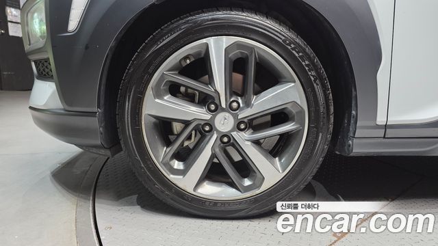 Hyundai Kona 2018 — photo 5