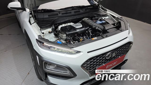 Hyundai Kona 2018 — photo 6