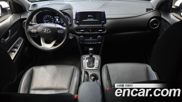 Hyundai Kona 2018 — photo 10