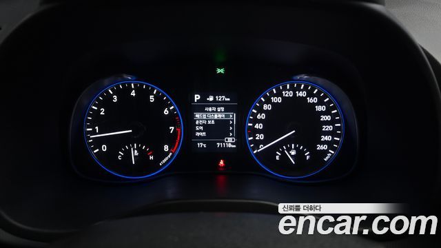 Hyundai Kona 2018 — photo 11
