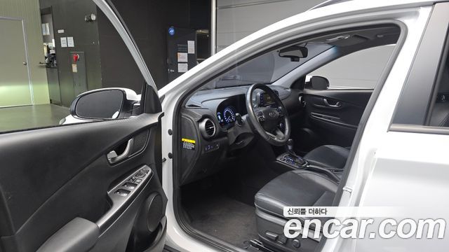 Hyundai Kona 2018 — photo 13