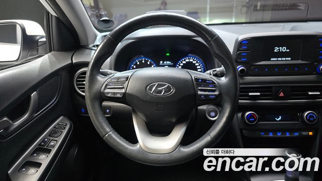Hyundai Kona 2018 — photo 19