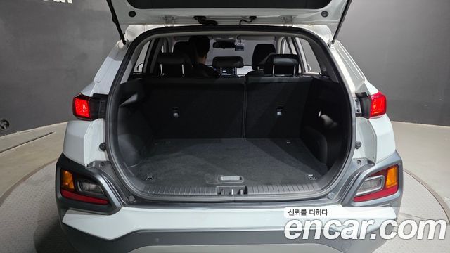 Hyundai Kona 2018 — photo 26