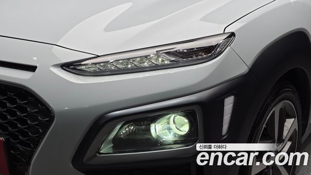Hyundai Kona 2018 — photo 8