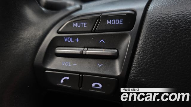 Hyundai Kona 2018 — photo 27
