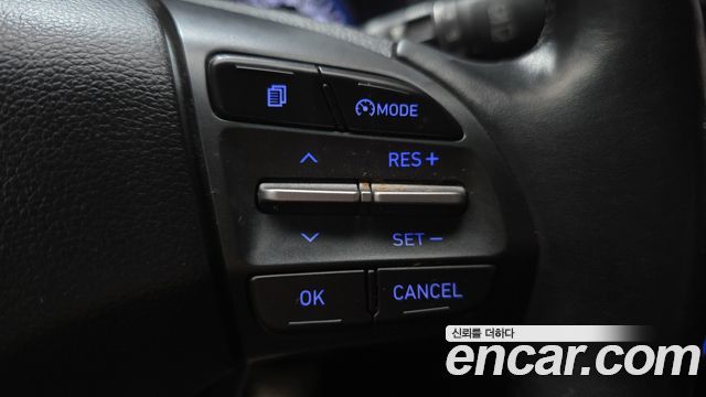 Hyundai Kona 2018 — photo 28