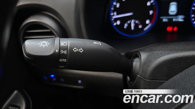 Hyundai Kona 2018 — photo 30
