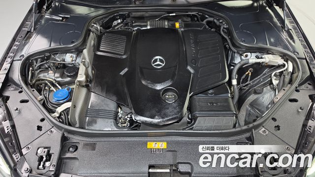 Mercedes-Benz S-Class 2019 — photo 6