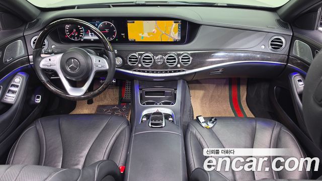 Mercedes-Benz S-Class 2019 — photo 10