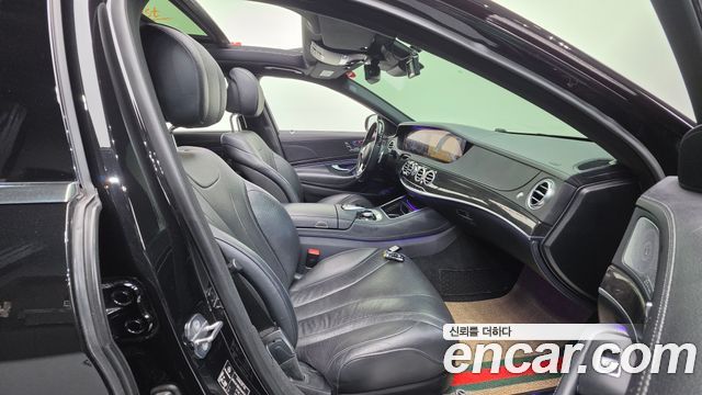 Mercedes-Benz S-Class 2019 — photo 13