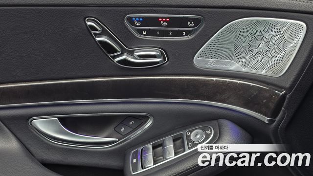 Mercedes-Benz S-Class 2019 — photo 19