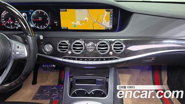 Mercedes-Benz S-Class 2019 — photo 25