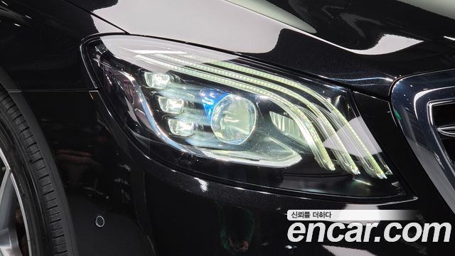 Mercedes-Benz S-Class 2019 — photo 8