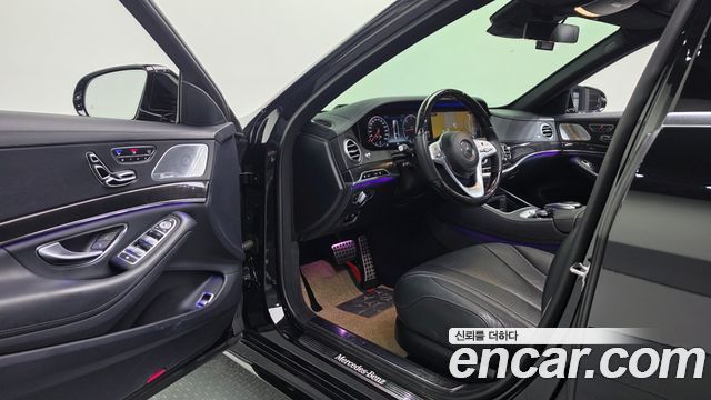 Mercedes-Benz S-Class 2019 — photo 16