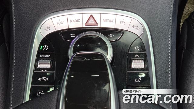 Mercedes-Benz S-Class 2019 — photo 28