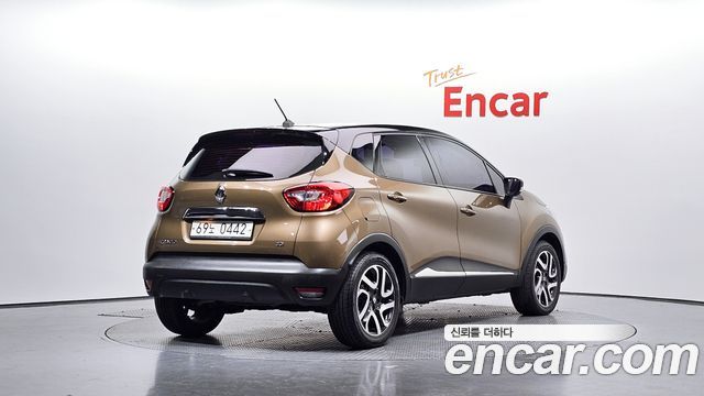 Renault Korea QM3 2016 — photo 2